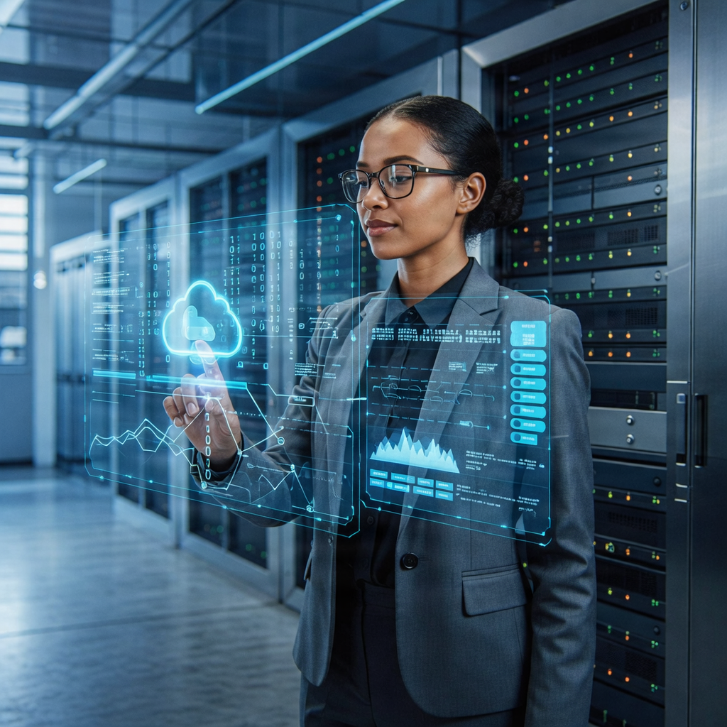Data backup and recovery solutions for businesses